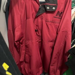 New Balance Pullover Windbreaker